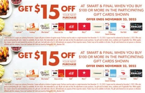 can you order smart & final gift cards online|smarts ordering portal.